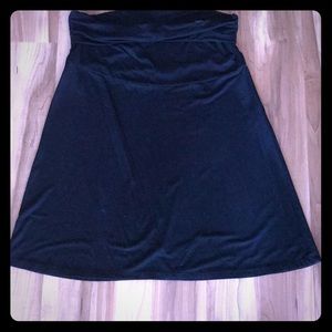 Seraphine Black  skirt, perfect for all year!